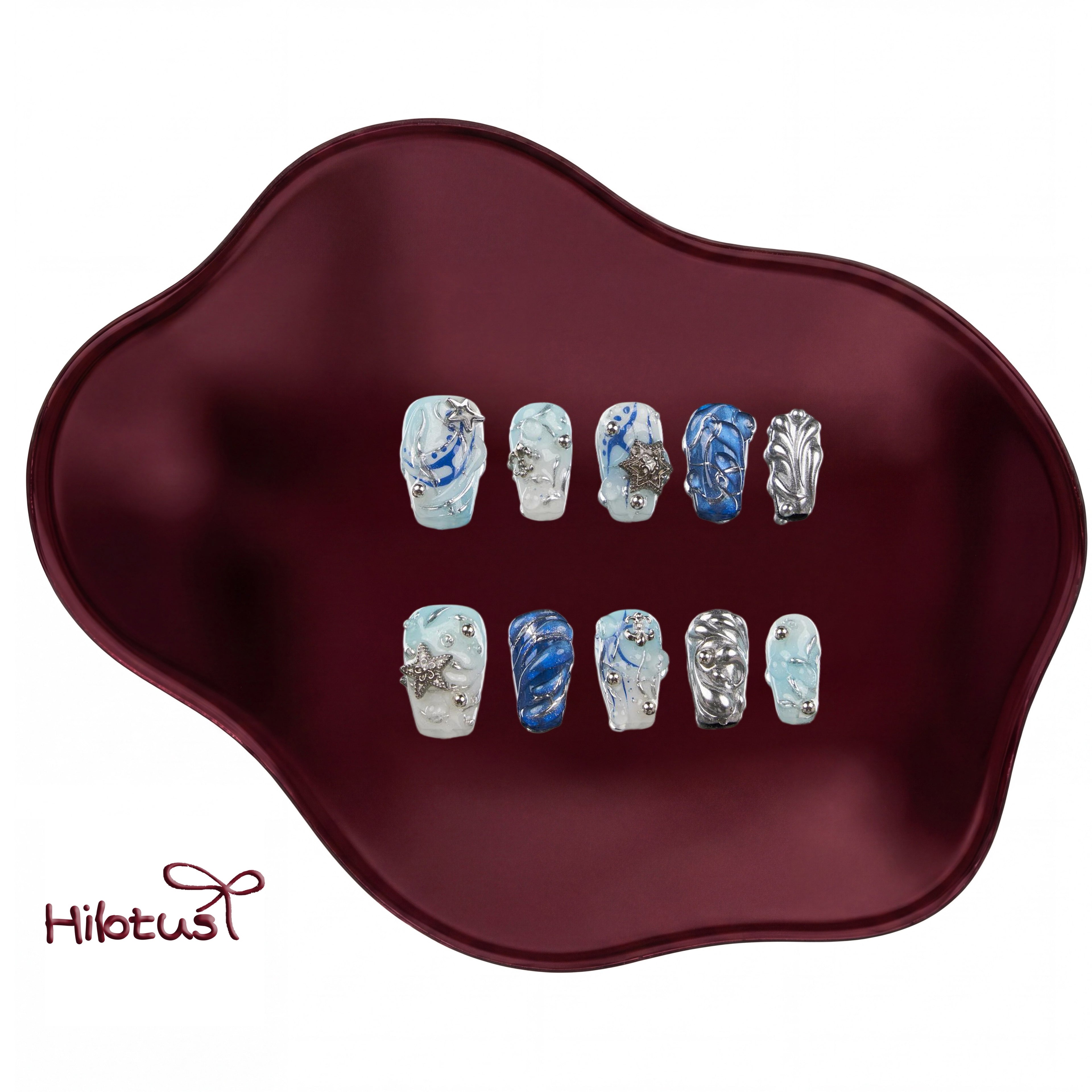 HUCO0004 press-on nails
