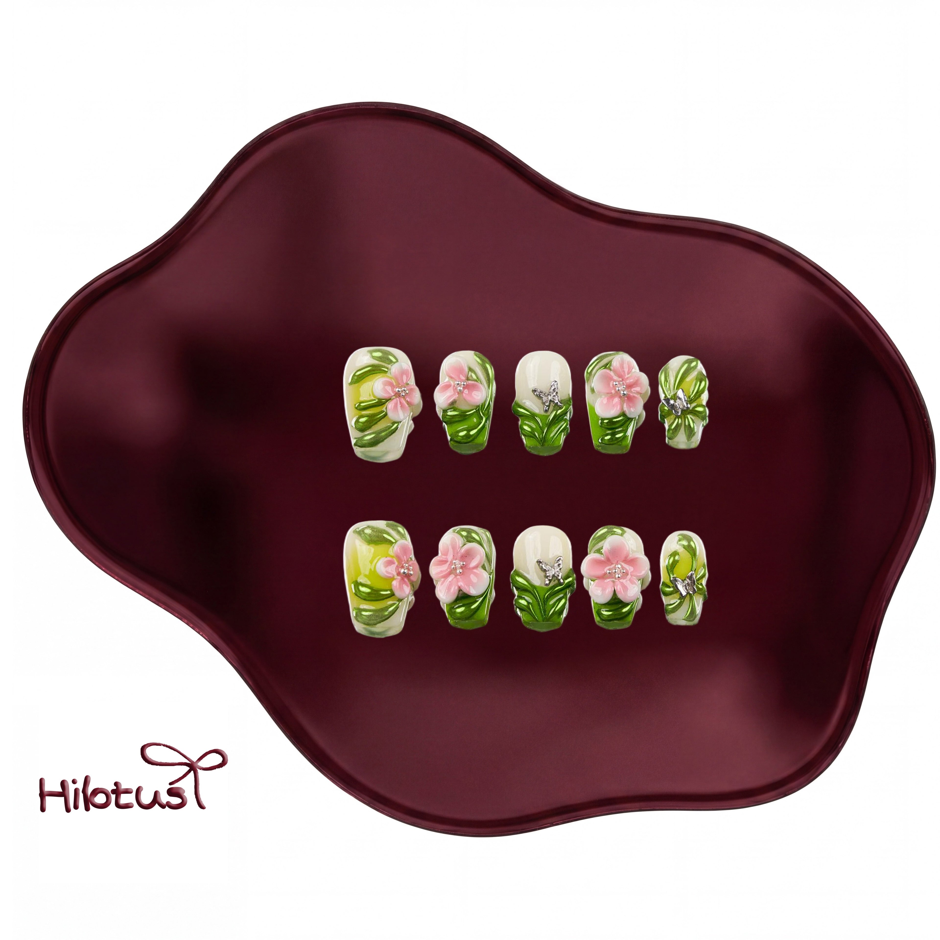 HUCO0006 press-on nails