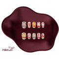 HUCO0007 press-on nails