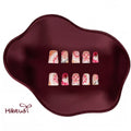 HUDU0003 press-on nails